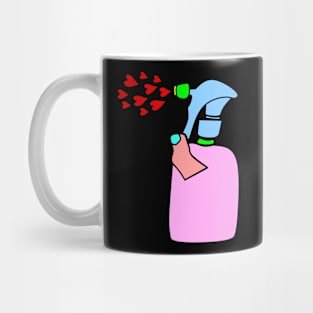 Lovely Spray Mug